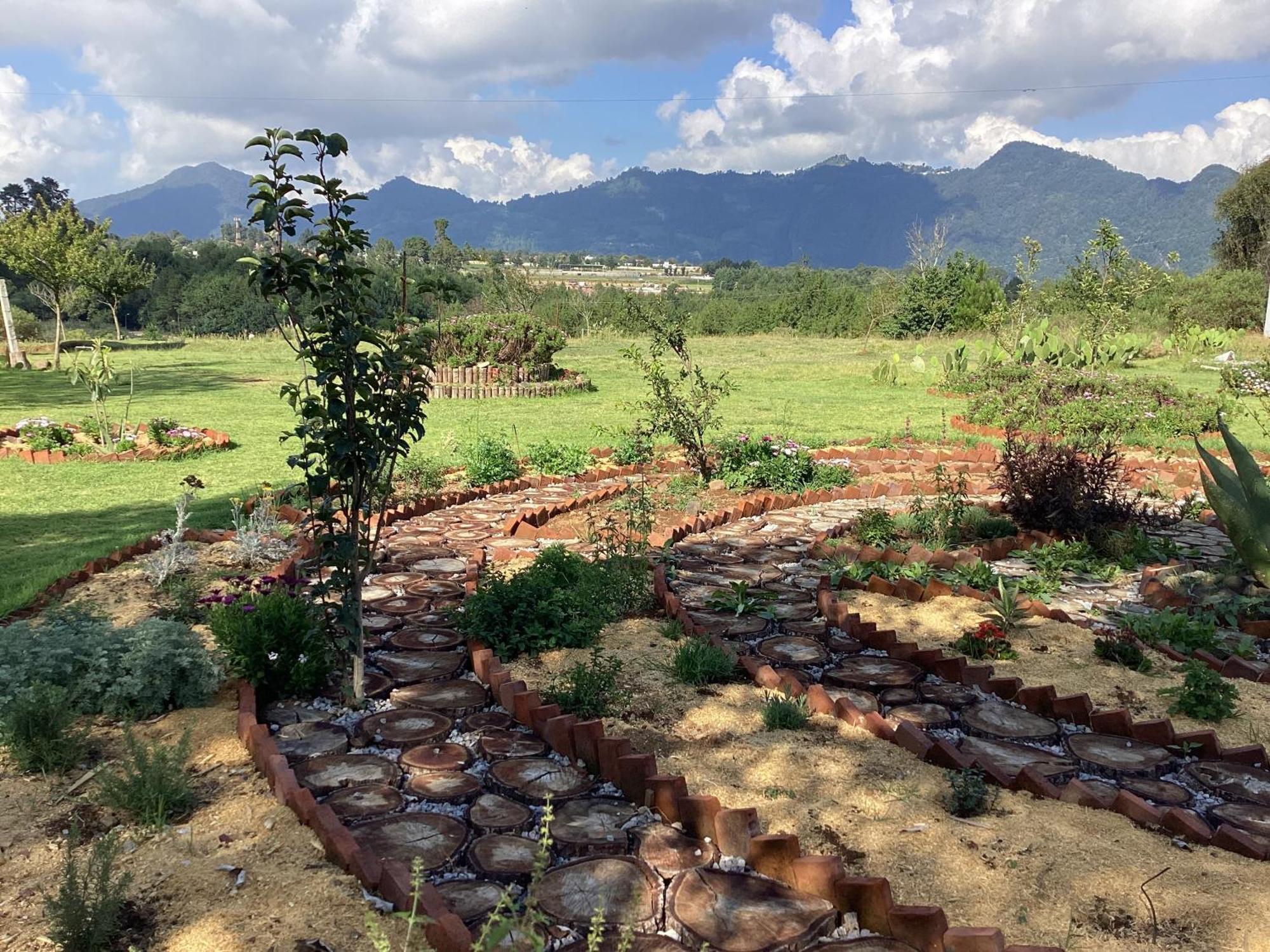 Hotel Las Carretas , Spa Y Temazcal Zacatlán المظهر الخارجي الصورة